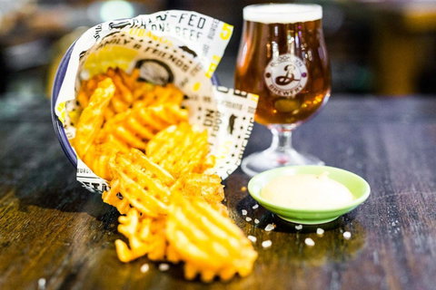 5 Boroughs - Greenslopes - Stayed 0