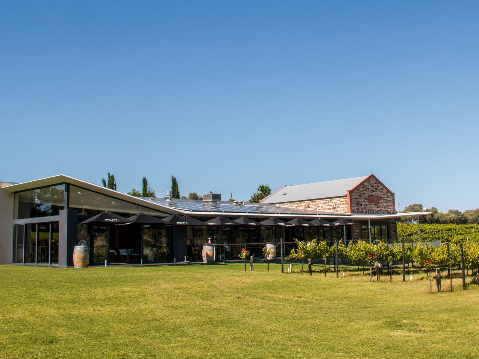 Blewitt Springs SA Stays Accommodation