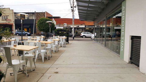 Arboretum Kitchen & Pantry - Stayed 0