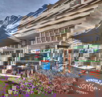 Barnes Store Emporium and Caf - Stayed