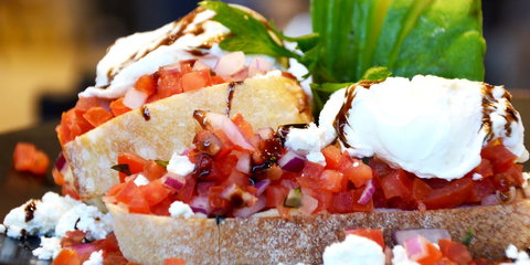 Blue Diamond Pizza & Cafe - Stayed 0