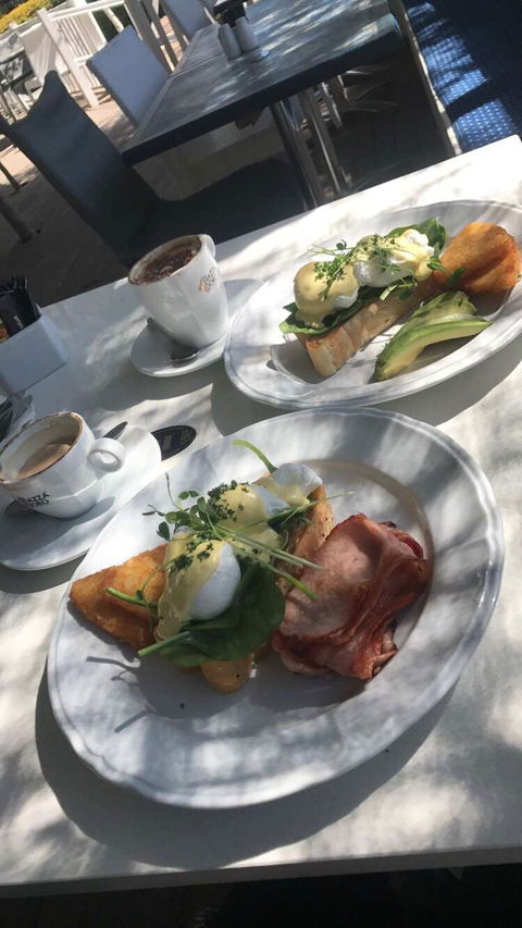Cafe Bravo - Stays Accommodation 0