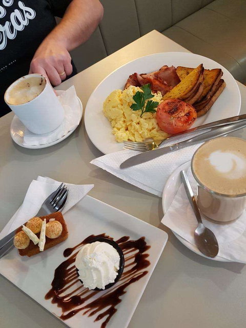 Cafe Siena - Carindale - Stayed 0