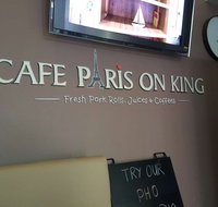 Cafe Paris on King - Stayed