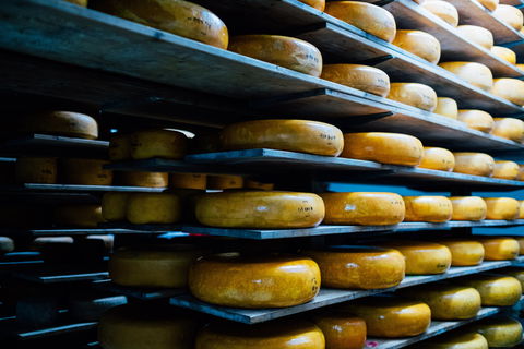 Cambray Cheese Farm Shop - Stayed 1