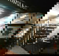 Cannoli  Co - Stayed