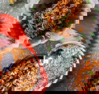 Curry Cafe Canteen - Flemington - Stayed