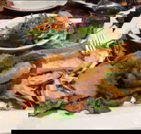 Dad  Daves Billy Tea Rooms - Stayed