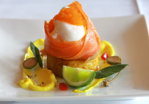 Empire Grill Restaurant - Stays Accommodation 0