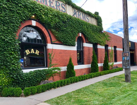 Farmers Arms Hotel Daylesford - Stayed 0