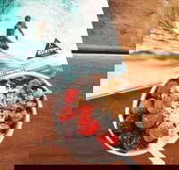 Four Fat Fish - Stayed