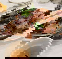 Golden Palace Chinese Restaurant - Stayed