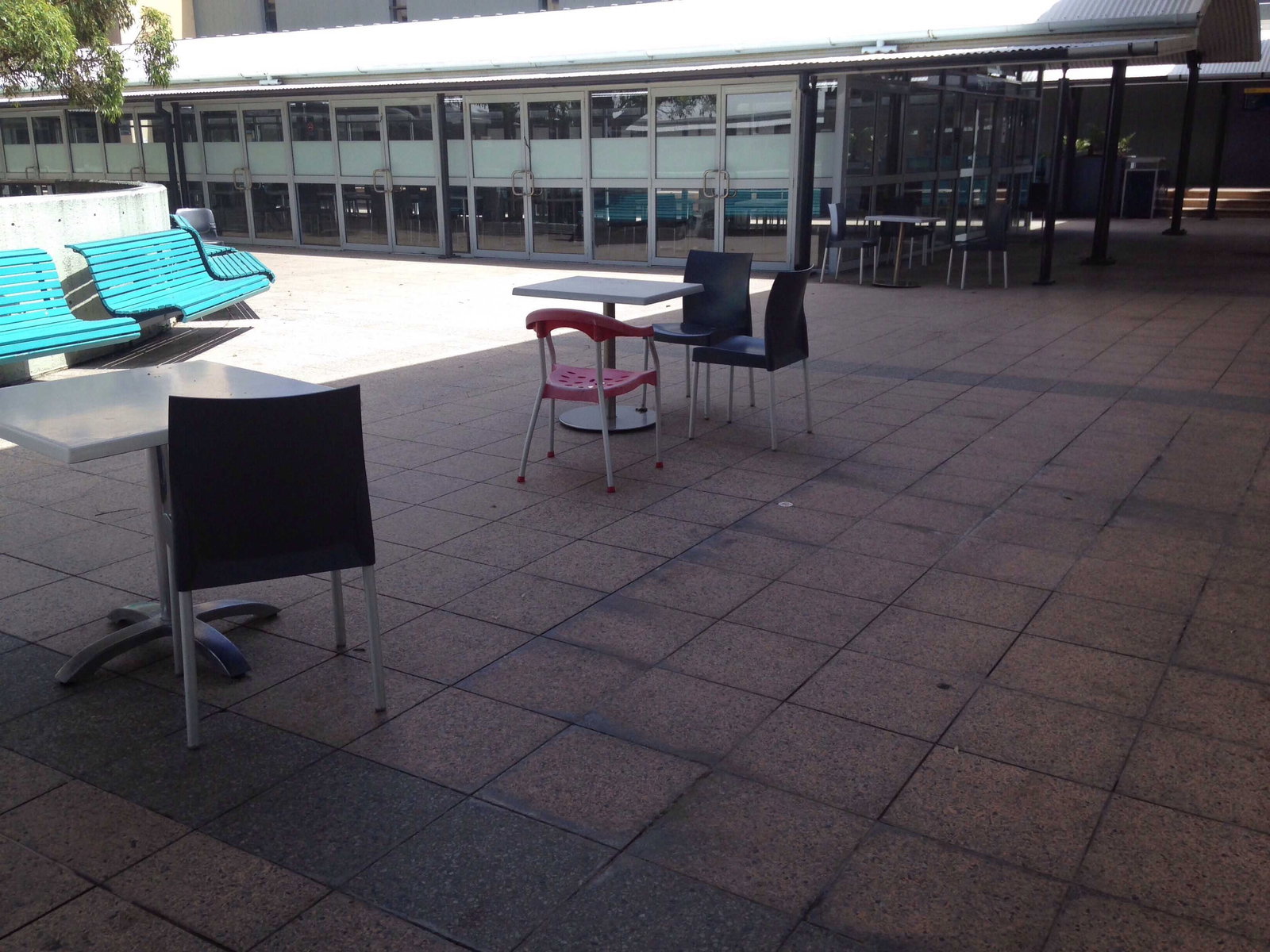 Kensington NSW Stayed