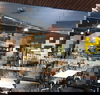 Hangar Cafe Restaurant - Docklands - Stayed