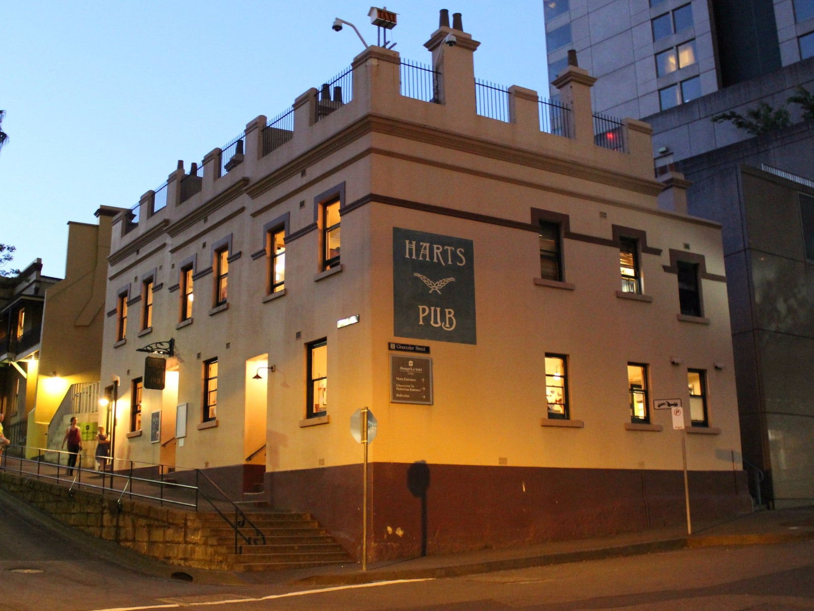 The Rocks NSW Stays Accommodation