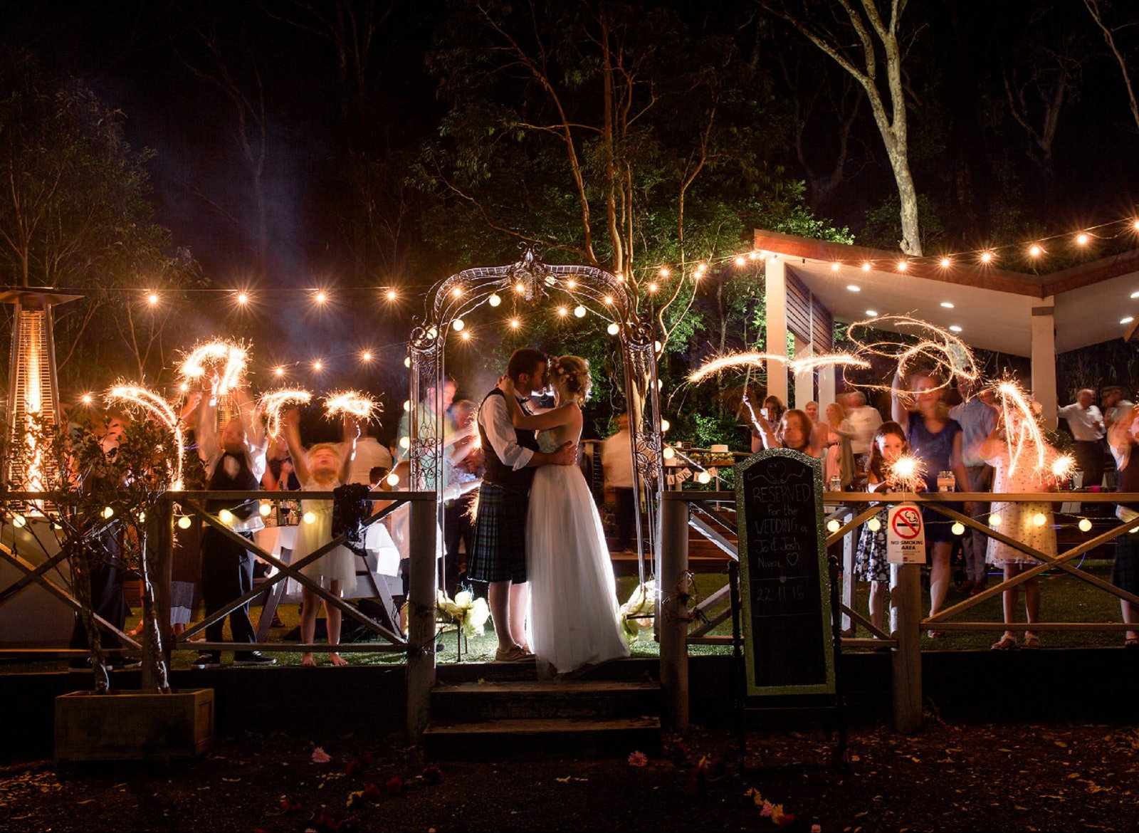 St Huberts Island NSW Stayed