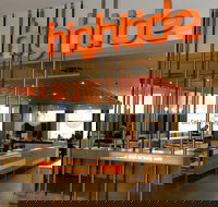 Hightide Lounge - Stayed