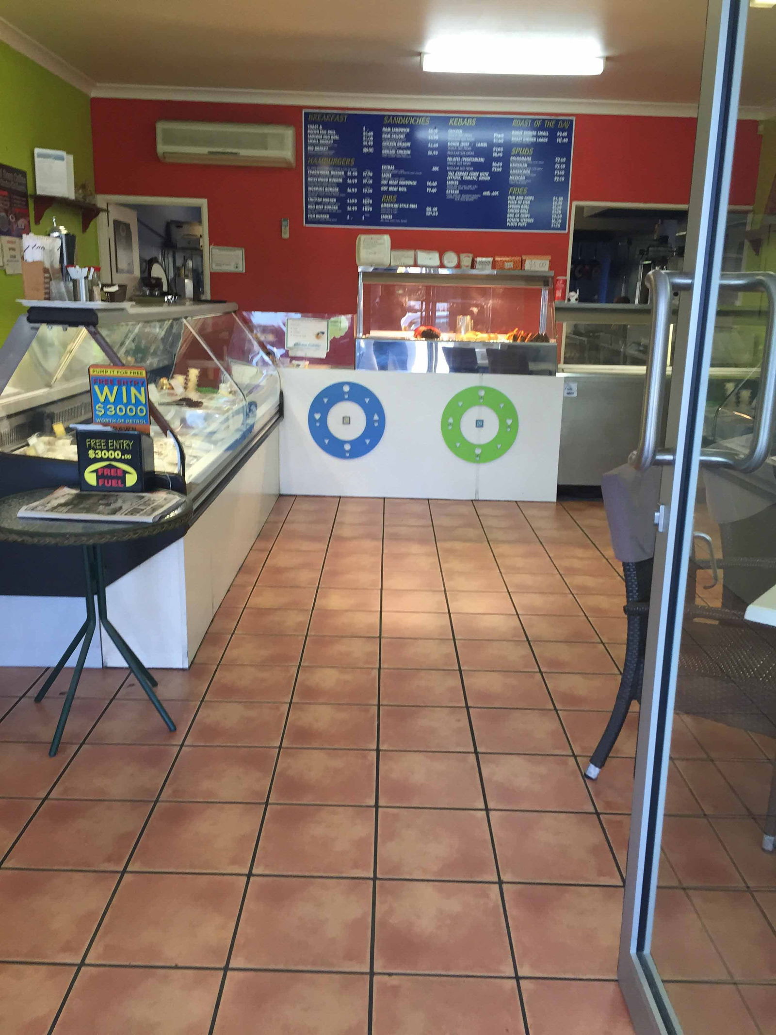 Helensvale QLD Stayed