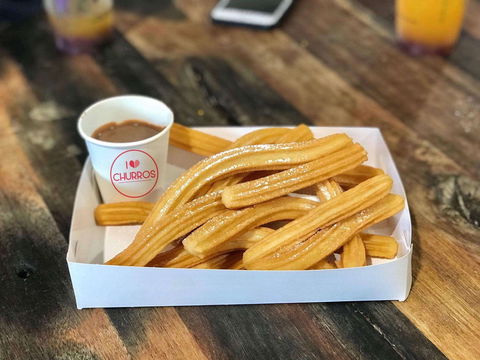 I Love Churros - Stays Accommodation 0