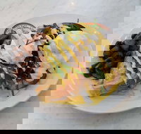 Jamaica Blue - Rockingham - Stayed