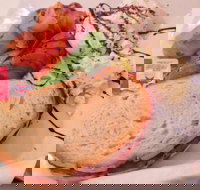 Kaffeine Cafe - Stayed