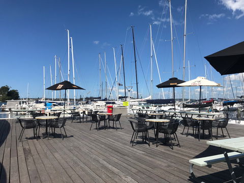 Lake Macquarie Yacht Club - Stayed 1
