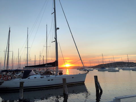 Lake Macquarie Yacht Club - Stayed 2