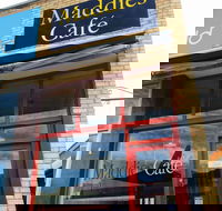 Maddies Cafe - Stayed