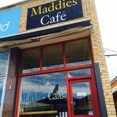 Maddies Cafe - Stayed 0