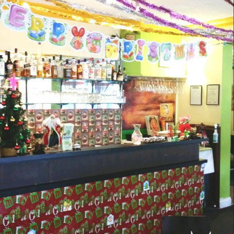 Mint Leaf Indian Restaurant - Stayed 0