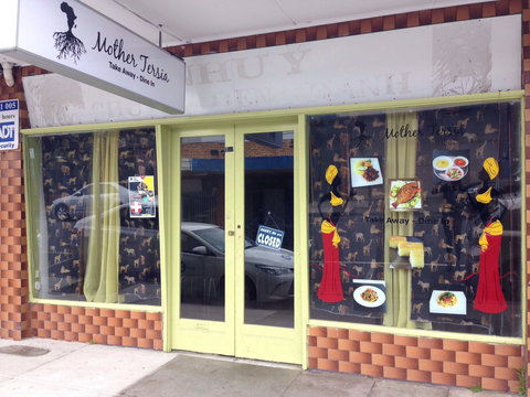 Mother Teresa - Stayed 0