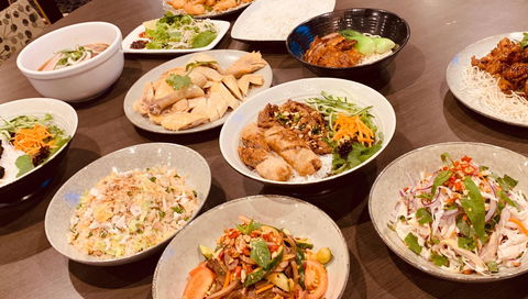 Ocean Dragon Noodle House - Stays Accommodation 0
