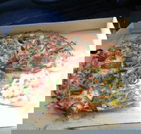 Ottoman Kebabs  Pizza - Stayed