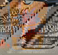 Port Elliot Bakery - Stayed