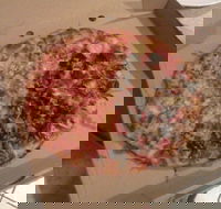 Raamons Pizza - Stayed