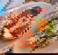 Sanwiye Korean Cafe - Stayed