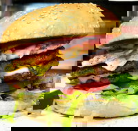 Sea Mist Fish  Chippery - Stayed