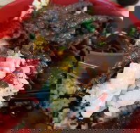 Sekai Japanese Ramen - Stayed