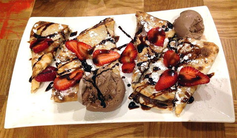 Shemesh Vegetarian Pizza - Stayed 0