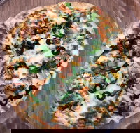 Sinbads Kebab Pizza And Gozleme - Stayed