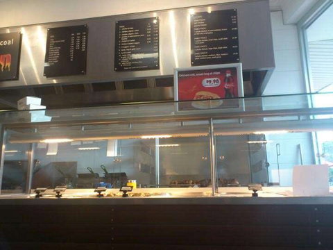 South Parade Charcoal Chicken - Stayed 0