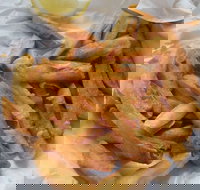 Squid Lips - Dunsborough - Stayed