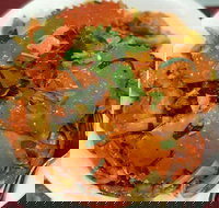 Sun Kitchen - Stayed