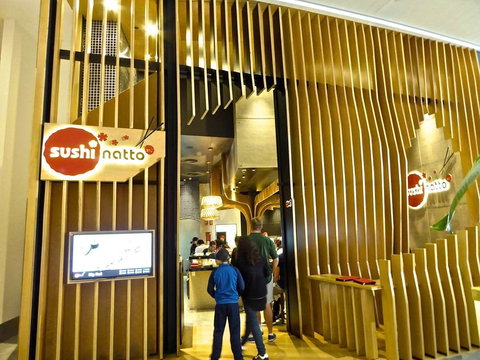 Sushi Natto - Stayed 0