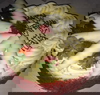 Sweet Desires Patisserie - Stayed