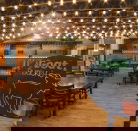 The Goat and Bucket - Stayed