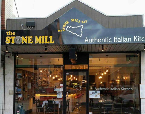 The Stone Mill 347 - Stayed 0