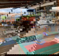 The Olive Bus - Stayed