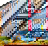 The Bank Cafe - Stayed