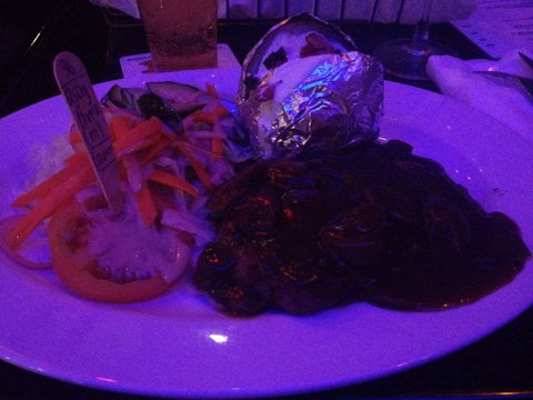 The Deck - Steakhouse At The Marina - Stayed 0